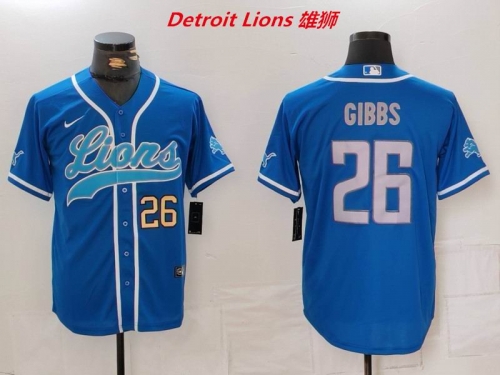 NFL Detroit Lions 226 Men