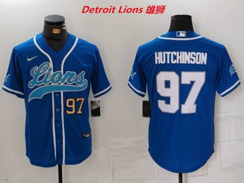 NFL Detroit Lions 273 Men