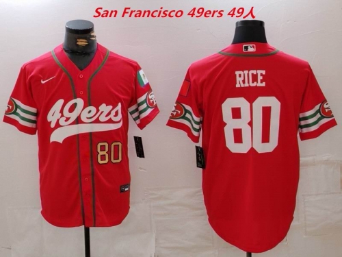 NFL San Francisco 49ers 1075 Men