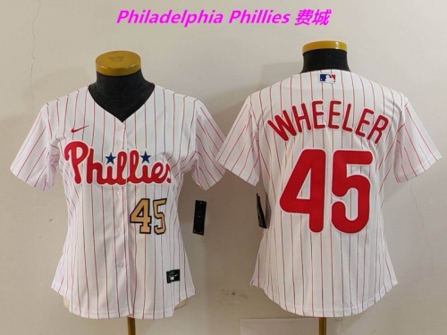 MLB Philadelphia Phillies 584 Women