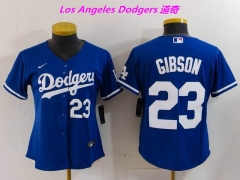 MLB Los Angeles Dodgers 2453 Women