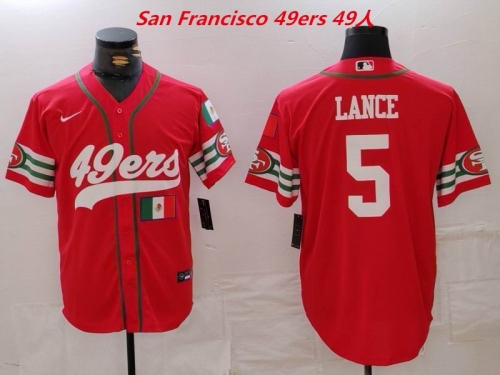 NFL San Francisco 49ers 1038 Men