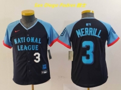 MLB The All-Star Jersey 2024-1163 Youth/Boy