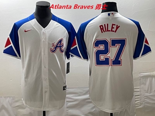 MLB Atlanta Braves 479 Men