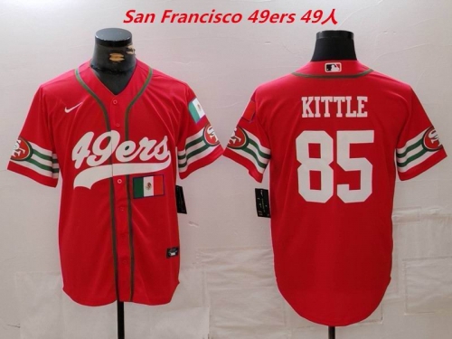 NFL San Francisco 49ers 1078 Men