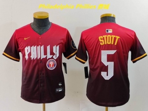 MLB Jerseys Youth/Boy 1770