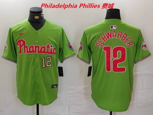 MLB Philadelphia Phillies 691 Men