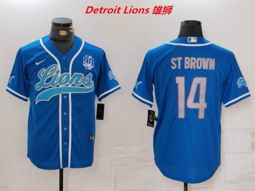 NFL Detroit Lions 211 Men