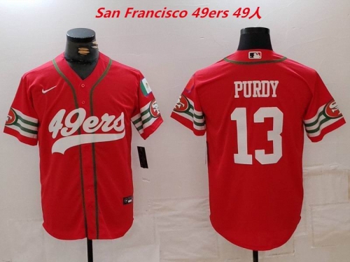 NFL San Francisco 49ers 1048 Men