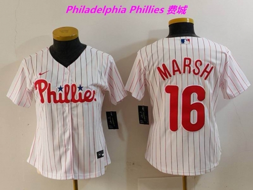 MLB Philadelphia Phillies 570 Women