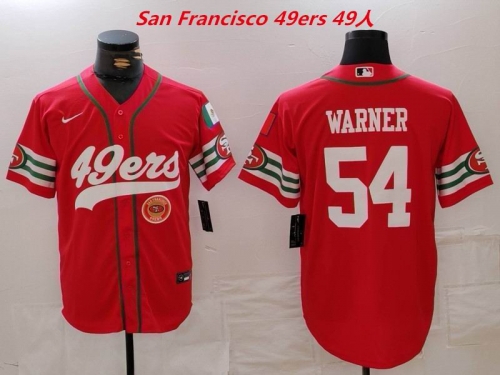 NFL San Francisco 49ers 1069 Men