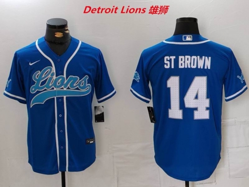 NFL Detroit Lions 245 Men