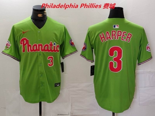 MLB Philadelphia Phillies 674 Men