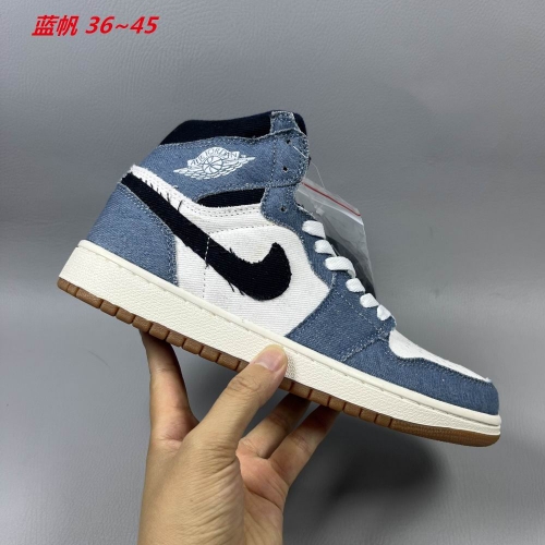 Air Jordan 1 AAA 740 Men/Women