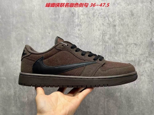 Air Jordan 1 AAA Low Top 210 Men/Women