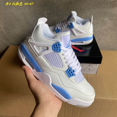 Air Jordan 4 Shoes 377 Men/Women