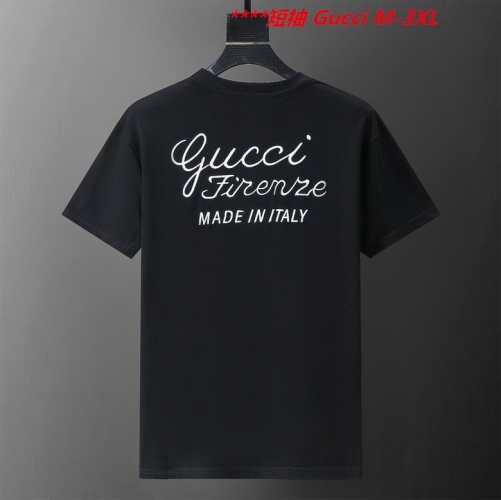 G.U.C.C.I. Round neck 12884 Men