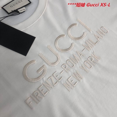 G.U.C.C.I. Round neck 10366 Men