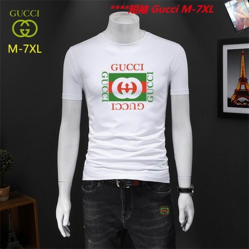 G.U.C.C.I. Round neck 12725 Men