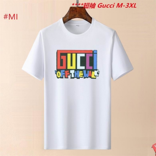 G.U.C.C.I. Round neck 12776 Men