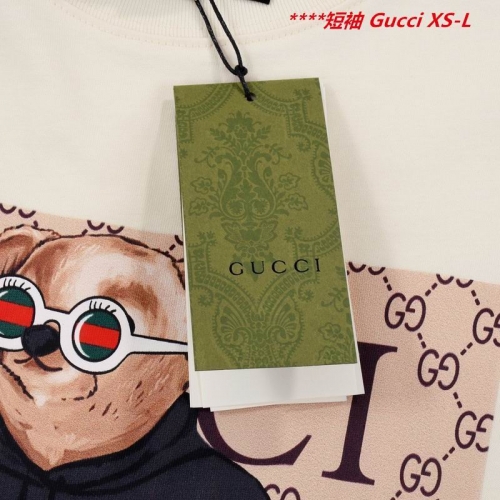 G.U.C.C.I. Round neck 11136 Men