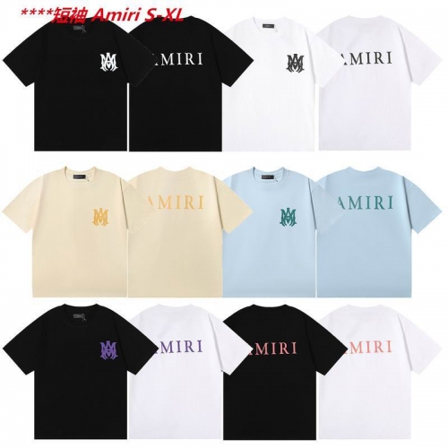 A.m.i.r.i. Round neck 10847 Men