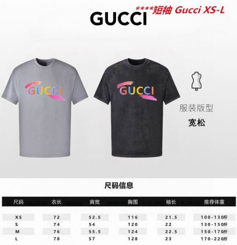 G.U.C.C.I. Round neck 10217 Men