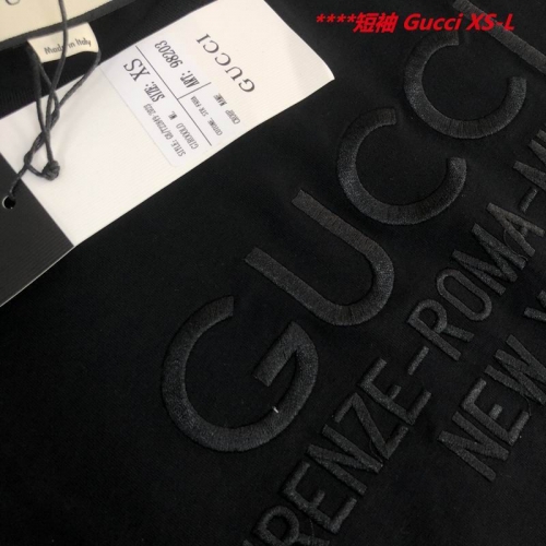 G.U.C.C.I. Round neck 10373 Men