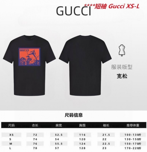 G.U.C.C.I. Round neck 10908 Men