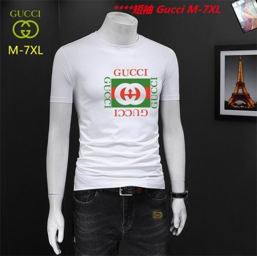 G.U.C.C.I. Round neck 12724 Men