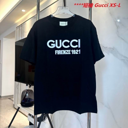 G.U.C.C.I. Round neck 10786 Men