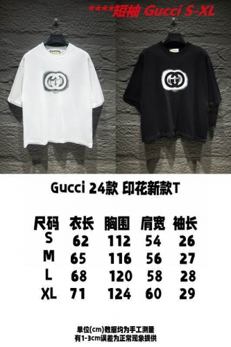 G.U.C.C.I. Round neck 11482 Men