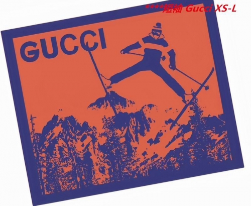 G.U.C.C.I. Round neck 10905 Men