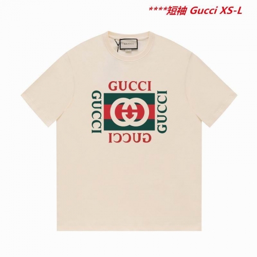 G.U.C.C.I. Round neck 11037 Men