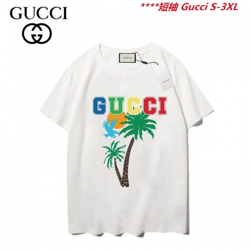 G.U.C.C.I. Round neck 12427 Men