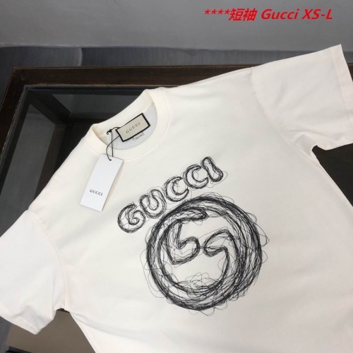 G.U.C.C.I. Round neck 10426 Men