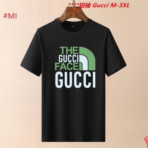 G.U.C.C.I. Round neck 12761 Men