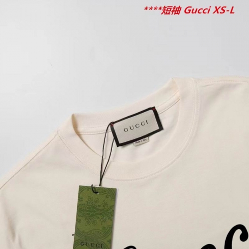 G.U.C.C.I. Round neck 11125 Men