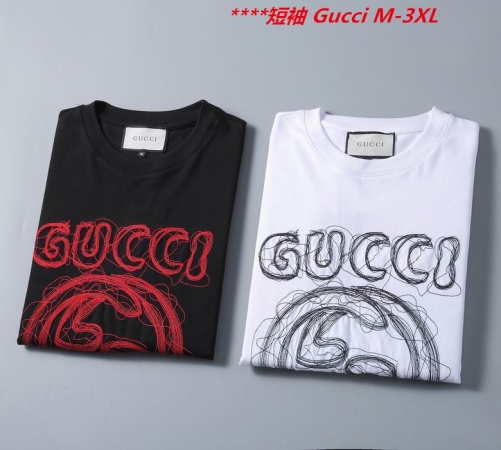 G.U.C.C.I. Round neck 12875 Men