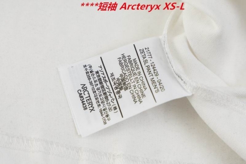 A.r.c.t.e.r.y.x. Round neck 10979 Men