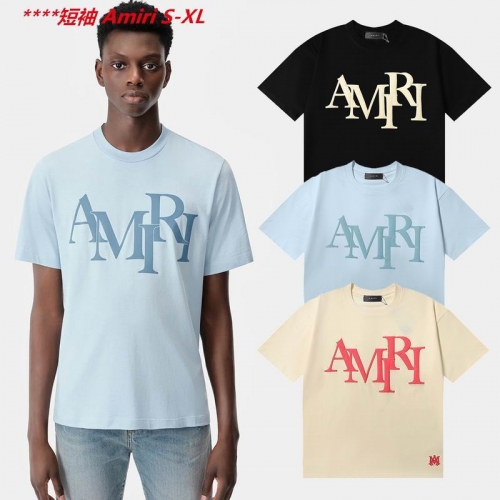 A.m.i.r.i. Round neck 10848 Men