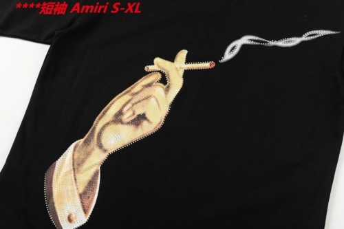 A.m.i.r.i. Round neck 10328 Men