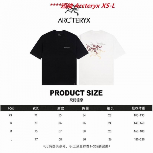 A.r.c.t.e.r.y.x. Round neck 10479 Men