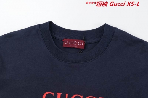 G.U.C.C.I. Round neck 11370 Men