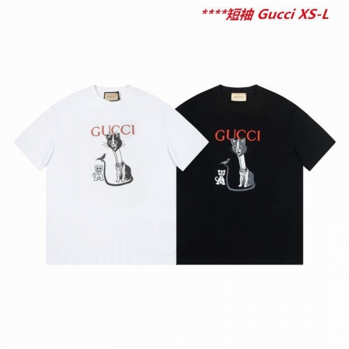 G.U.C.C.I. Round neck 10947 Men