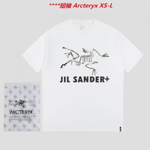 A.r.c.t.e.r.y.x. Round neck 10905 Men