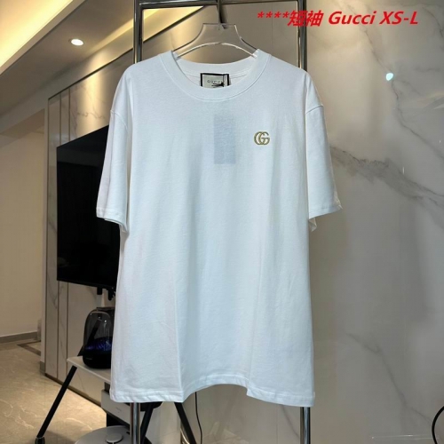 G.U.C.C.I. Round neck 10840 Men