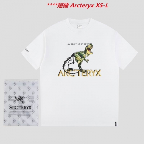 A.r.c.t.e.r.y.x. Round neck 10729 Men