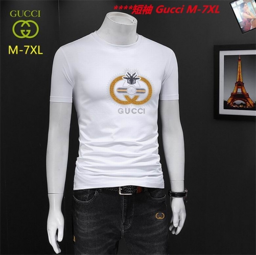 G.U.C.C.I. Round neck 12728 Men