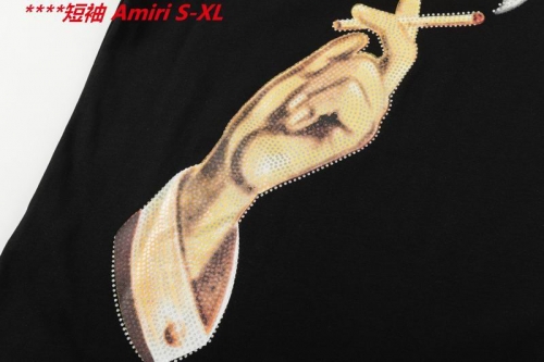 A.m.i.r.i. Round neck 10327 Men